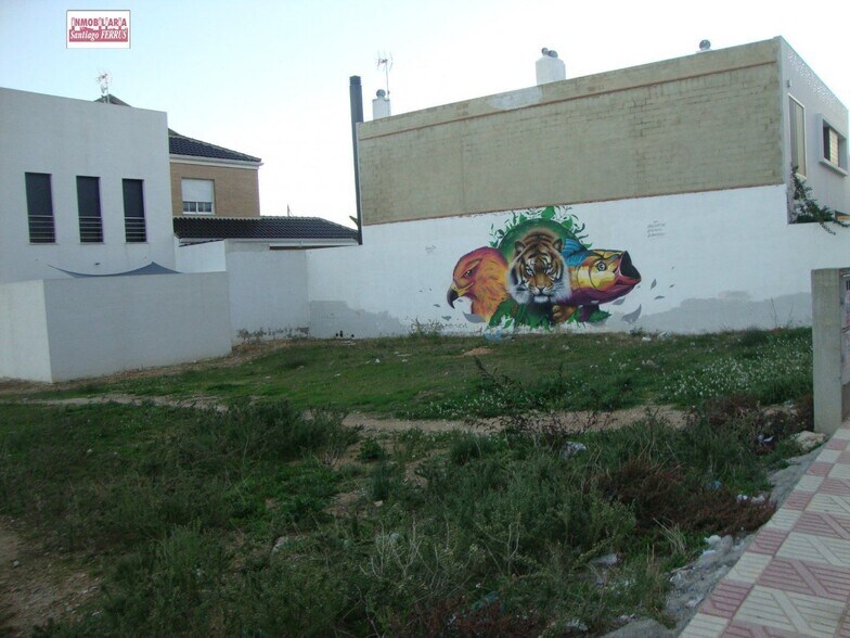 Terrain dans València, Valencia à vendre - Photo principale - Image 2 de 3