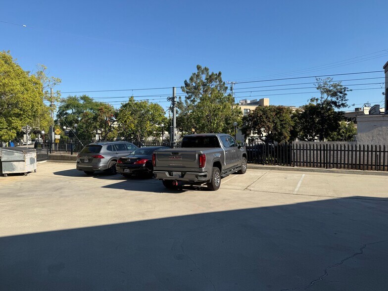 1015 Hope St, South Pasadena, CA à louer - Photo du bâtiment - Image 2 de 14