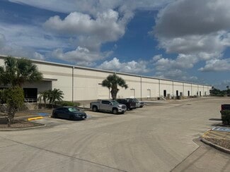 Plus de détails pour 1000 Billy Mitchell Blvd, Brownsville, TX - Industriel à louer