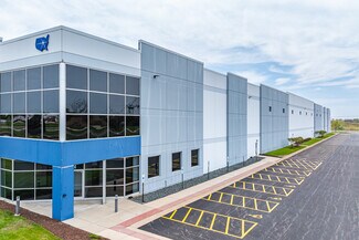 More details for 20901 W Walter Strawn Dr, Elwood, IL - Industrial for Lease