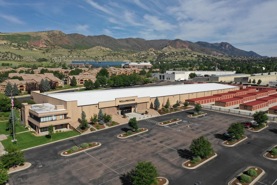 2150 Garden of the Gods Rd, Colorado Springs, CO for lease - Building Photo - Image 1 of 71