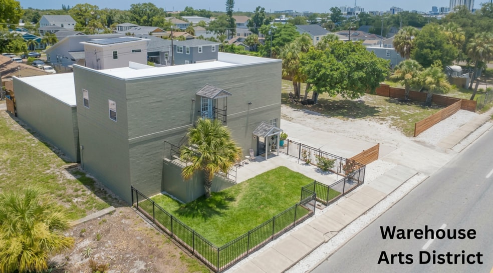 2447 5th Ave S, Saint Petersburg, FL for sale - Building Photo - Image 1 of 16