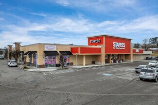 Plus de détails pour 1354 Oak Ridge Tpke, Oak Ridge, TN - Commerce de détail à louer