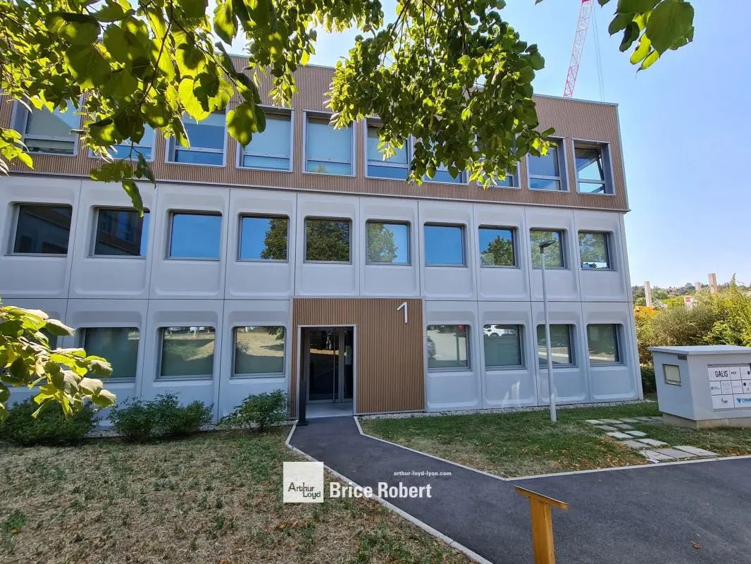 3 Chemin Du Jubin, Dardilly for lease Building Photo- Image 1 of 9