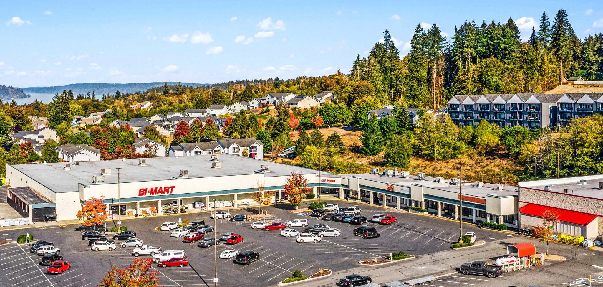 1353-1397 Olney Ave, Port Orchard, WA à vendre Photo du bâtiment- Image 1 de 1