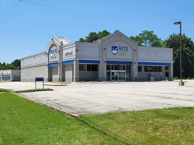 Plus de détails pour 5430 Peach St, Erie, PA - Commerce de détail à louer