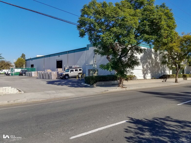 1635-1645 E Del Amo Blvd, Carson, CA for lease - Primary Photo - Image 1 of 6