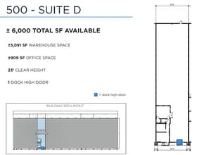 500 Radar Rd, Greensboro, NC for lease Other- Image 1 of 1
