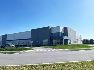 Plus de détails pour 6353 Commerce Dr, Lebanon, IN - Industriel à louer