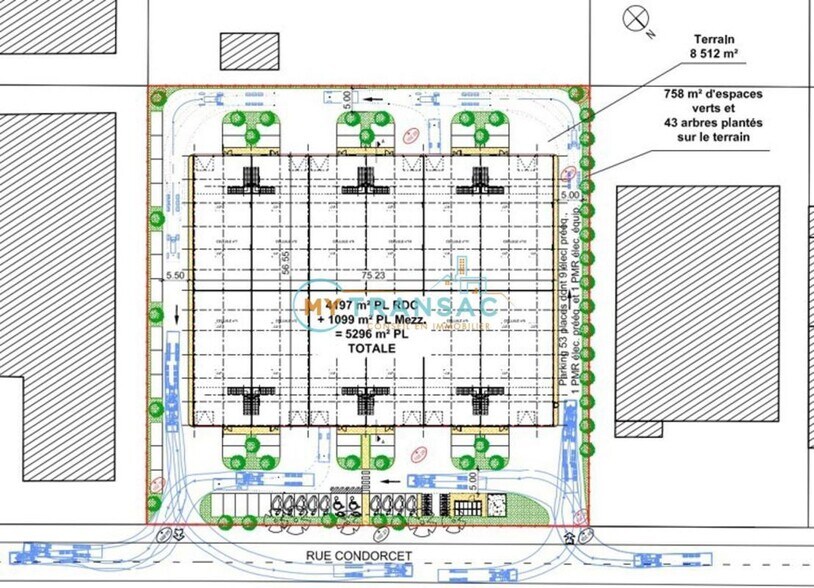 Flex in Chennevières-sur-Marne for sale - Building Photo - Image 2 of 4