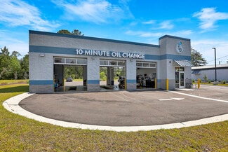 Plus de détails pour 2227 Lejeune Blvd, Jacksonville, NC - Commerce de détail à vendre