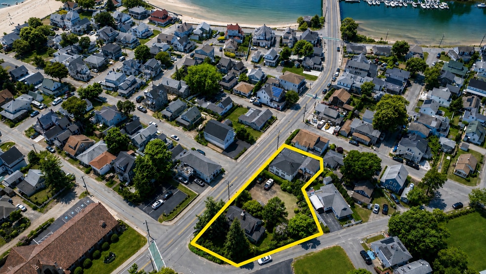 147 Onset Ave, Onset, MA for sale - Building Photo - Image 1 of 7