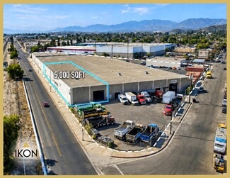 More details for 7900-7990 San Fernando Rd, Sun Valley, CA - Industrial for Lease