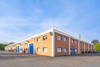 More details for 21 Avenue De La Mare, Saint-Ouen-l'Aumône - Flex for Lease