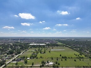 15815 Merle Rd, Cypress, TX - Aerial map view