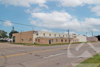 More details for 23250 Sherwood Ave, Warren, MI - Industrial for Lease