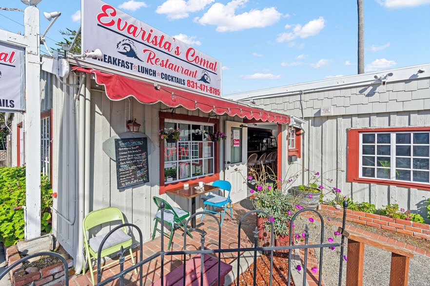 21245 E Cliff Dr, Santa Cruz, CA for lease - Building Photo - Image 3 of 24