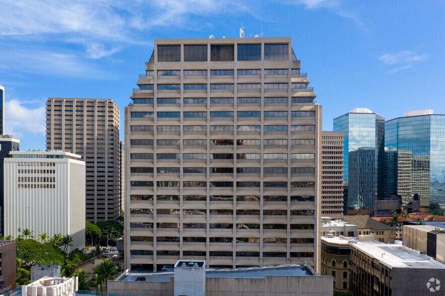 900 Fort Street Mall, Honolulu, HI à louer - Photo du b timent - Image 1 de 3