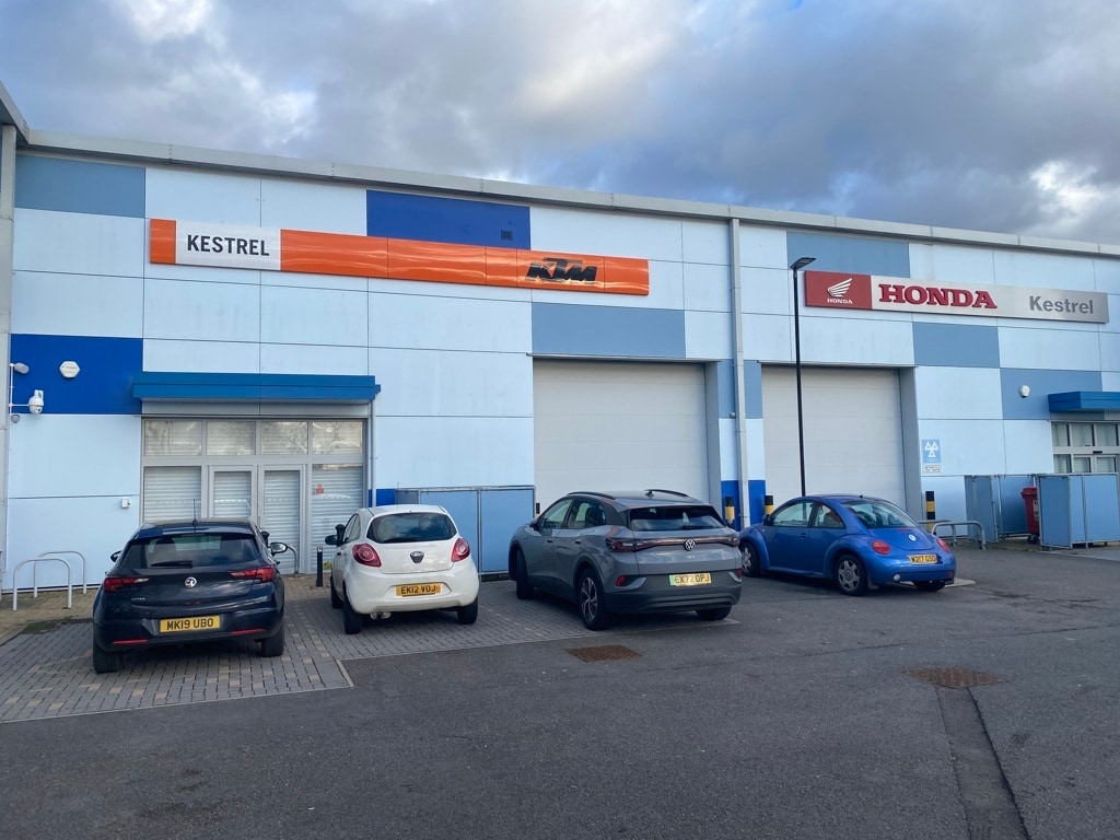 Phoenix Way, Coventry for lease Building Photo- Image 1 of 7
