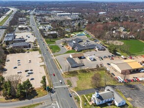 395 Hartford Tpke, Vernon Rockville, CT - Aerial map view - Image1