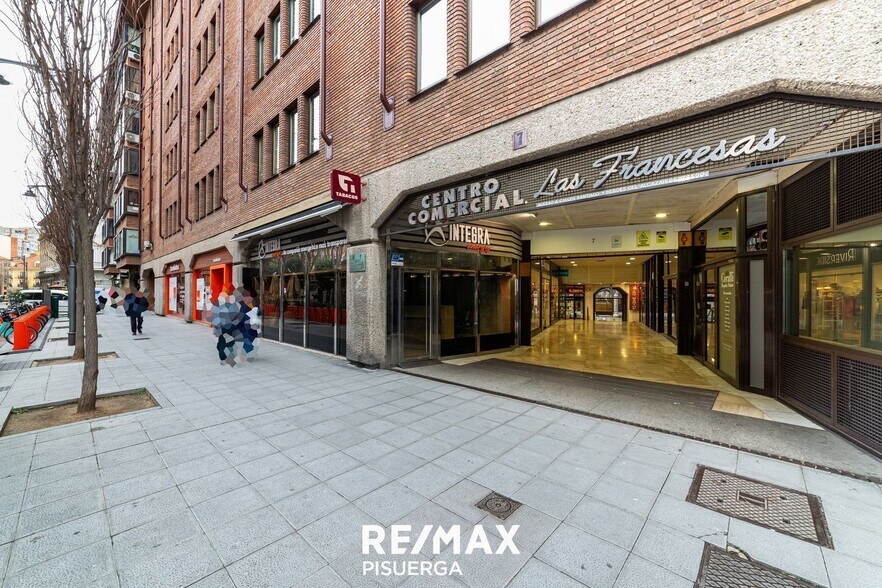 María de, 7, Valladolid, Valladolid à vendre - Photo du bâtiment - Image 1 de 33