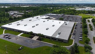 Plus de détails pour 7310 Innovation Blvd, Fort Wayne, IN - Industriel à vendre