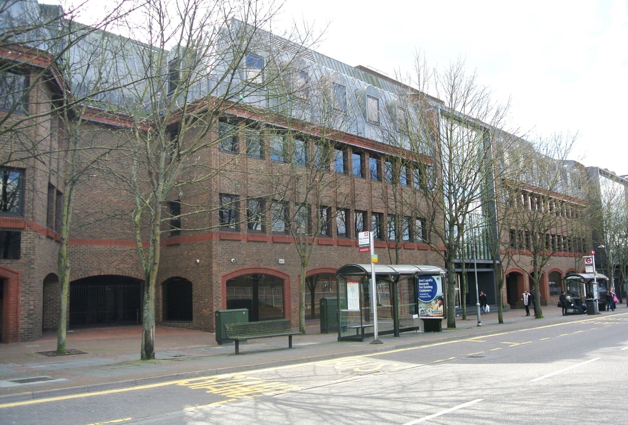Wood St, Kingston Upon Thames for lease Building Photo- Image 1 of 13