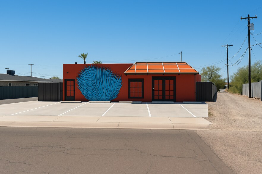11 E Jones Ave, Phoenix, AZ à vendre - Photo du bâtiment - Image 2 de 22