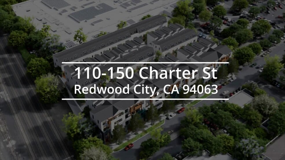 150 Charter St, Redwood City, CA for sale - Commercial Listing Video - Image 2 of 25