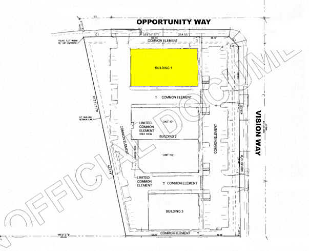 41780 N Vision Way, Phoenix, AZ à louer - Plan cadastral - Image 2 de 3