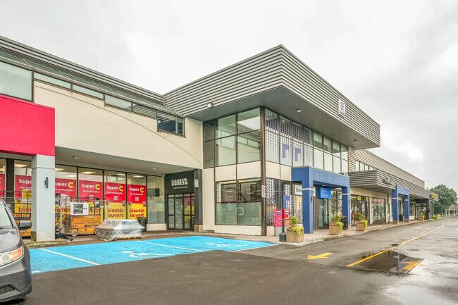 More details for 3291 Ch Sainte-Foy, Québec, QC - Office, Retail for Lease