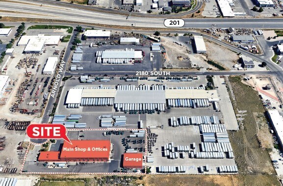 2255 S Arnold Way, Salt Lake City, UT à vendre Photo du bâtiment- Image 1 de 1