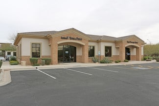 Plus de détails pour 2571 S Val Vista Dr, Gilbert, AZ - Bureau/Médical à louer