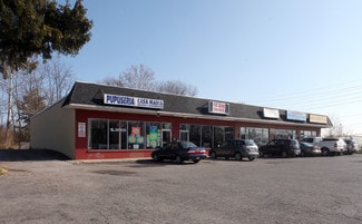 More details for 7355-7376 Michigan Rd, Indianapolis, IN - Retail for Lease