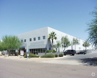 Plus de détails pour 400 N 56th St, Chandler, AZ - Industriel à louer