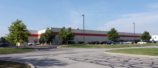 Plus de détails pour 9145 E 33rd St, Indianapolis, IN - Industriel/Logistique à louer