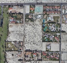3 Beach Dunes Ct, Rancho Mirage, CA - AERIAL  map view - Image1