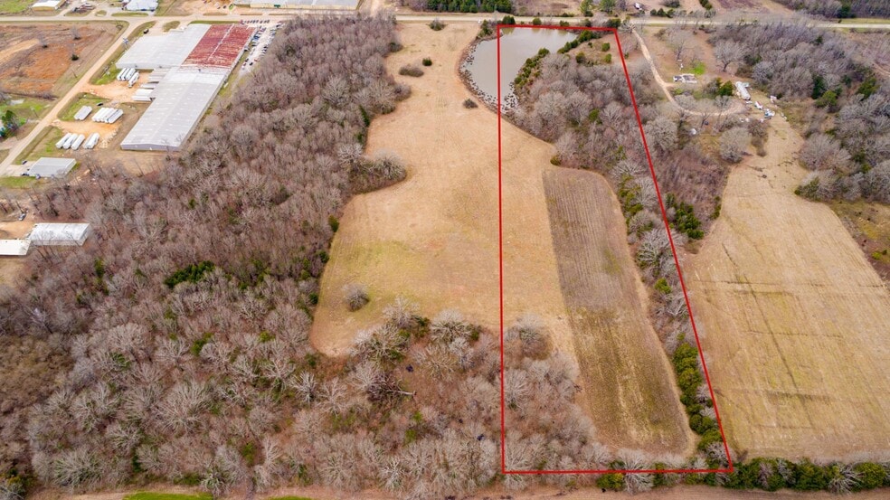 Tract 2 S Carter St, Okolona, MS for sale - Other - Image 3 of 3