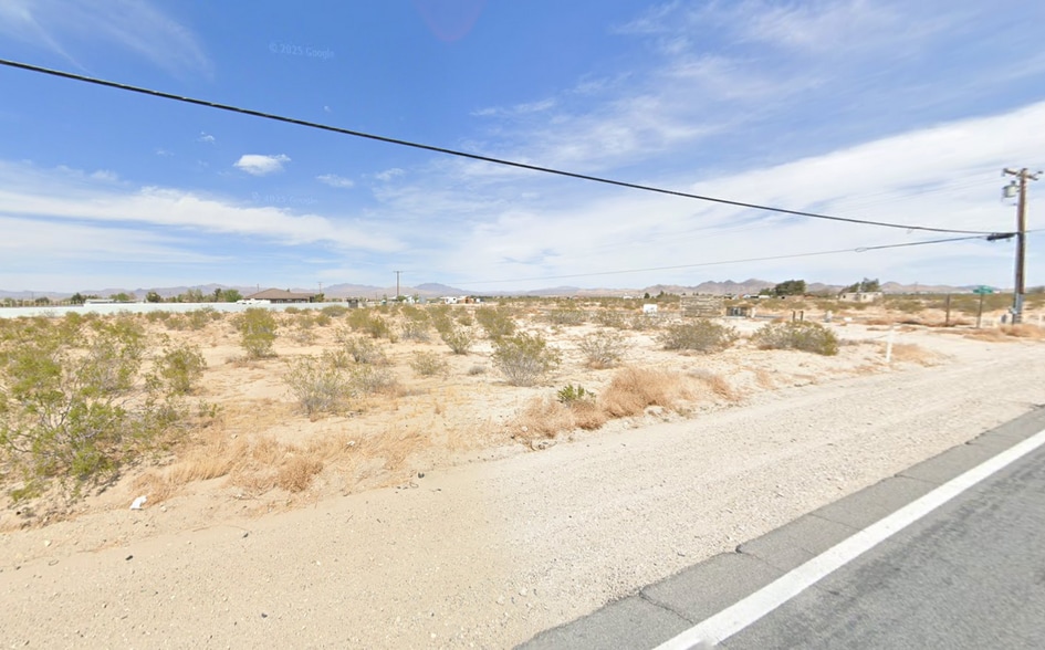 Old Woman Springs Road, Lucerne Valley, CA for sale - Other - Image 2 of 3