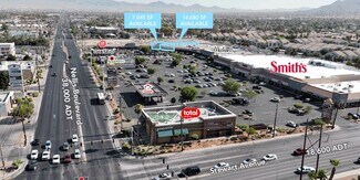 Plus de détails pour 450-570 N Nellis Blvd, Las Vegas, NV - Médical, Commerce de détail à louer
