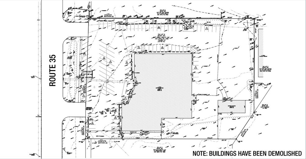 2106 Route 35, Sea Girt, NJ à louer - Photo du bâtiment - Image 2 de 2