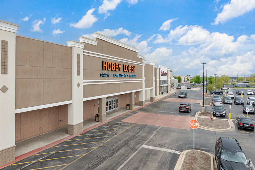 2400 Route 34, Oswego, IL for lease - Primary Photo - Image 1 of 6