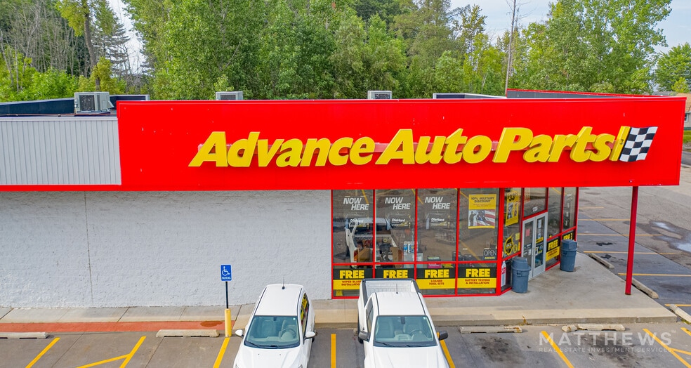 1200 W Houghton Lake Dr, Prudenville, MI for lease - Building Photo - Image 3 of 3