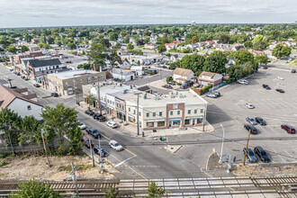 297 Broadway, Bethpage, NY - Aérien  Vue de la carte