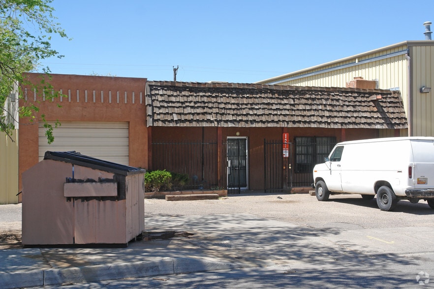 121 Virginia St NE, Albuquerque, NM à vendre - Photo du bâtiment - Image 2 de 11