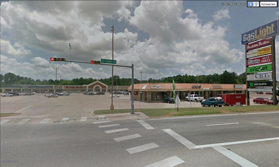 1813-1835 W Frank Ave, Lufkin, TX for lease - Other - Image 1 of 1