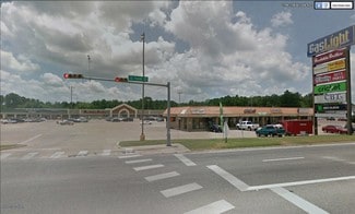 Plus de détails pour 1813-1835 W Frank Ave, Lufkin, TX - Commerce de détail à louer