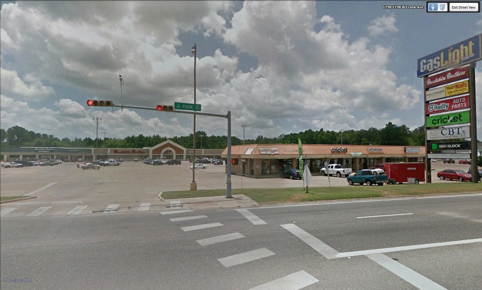 1813-1835 W Frank Ave, Lufkin, TX for lease Other- Image 1 of 2