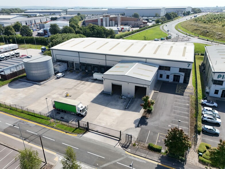 Parklands, Heywood for lease - Building Photo - Image 2 of 15