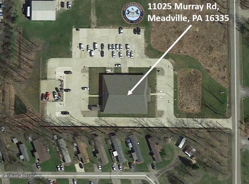 11025 Murray Rd, Meadville, PA à vendre - Photo du bâtiment - Image 3 de 3